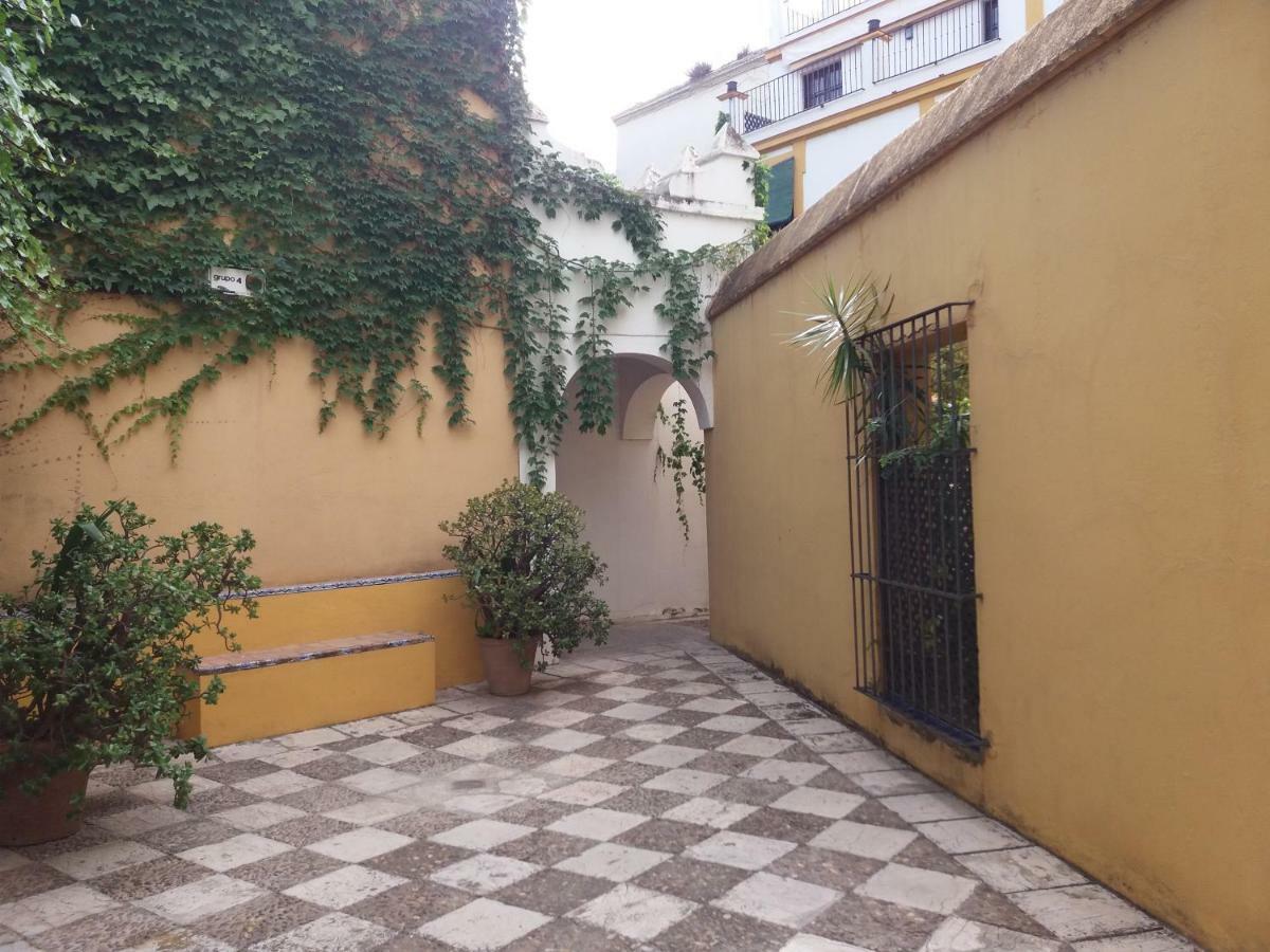 Flamencos Apartamento Con Garage 5 Pax Apartman Sevilla Kültér fotó