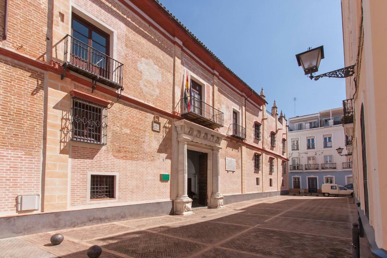 Flamencos Apartamento Con Garage 5 Pax Apartman Sevilla Kültér fotó