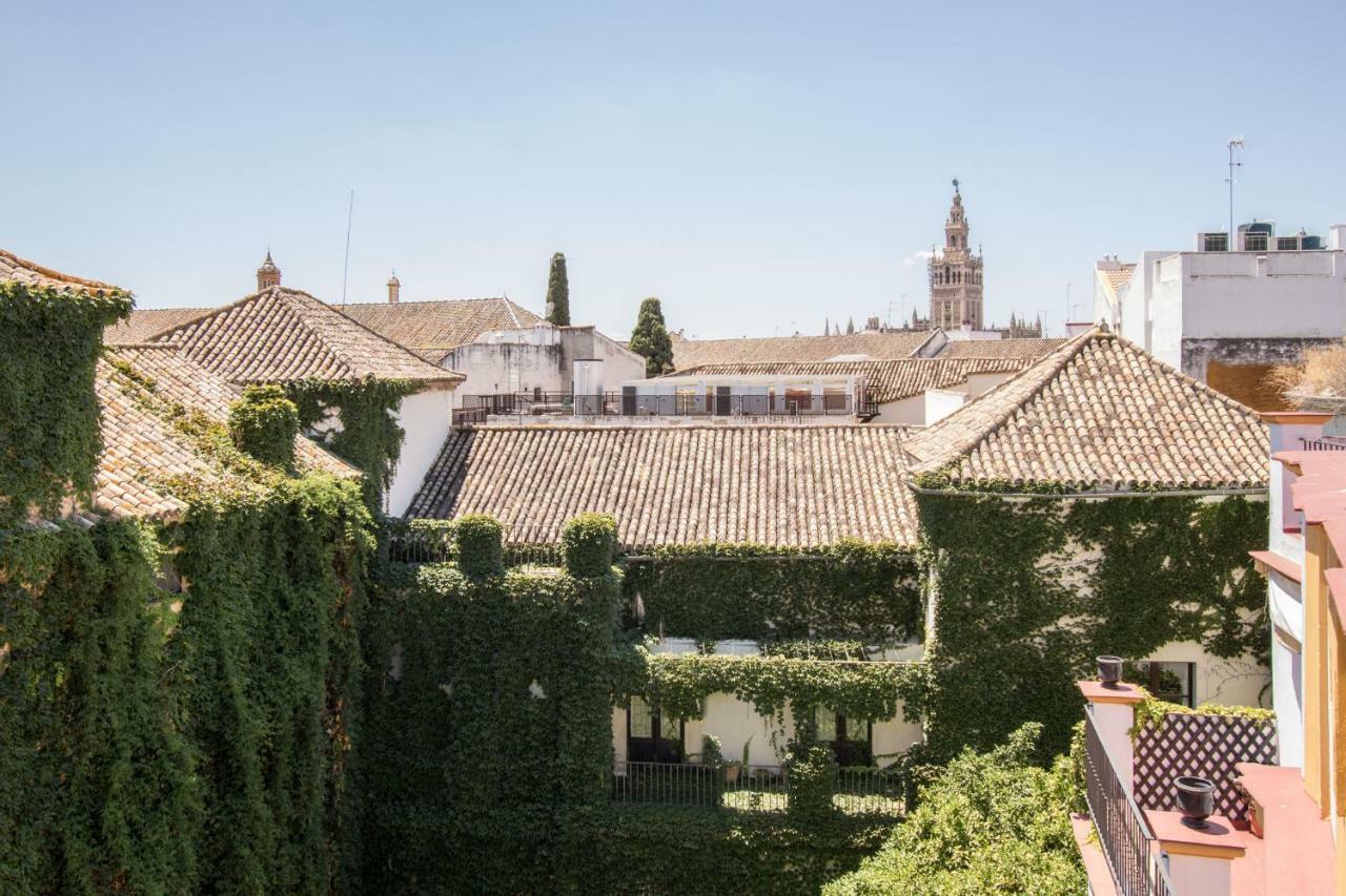 Flamencos Apartamento Con Garage 5 Pax Apartman Sevilla Kültér fotó